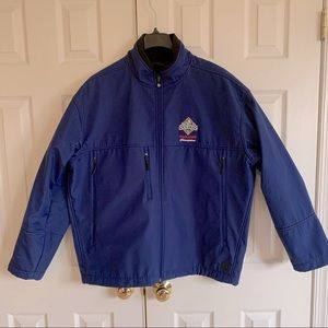 Phillies World Series Champions 2008 Jacket XL
